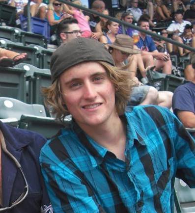 AmyJohnnyKadeRockiesGame